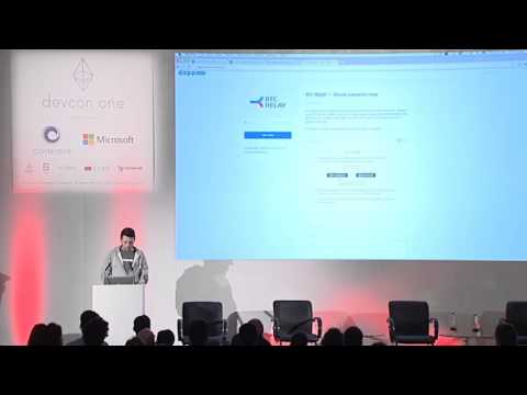 DEVCON1: DappStore -Tim Coulter