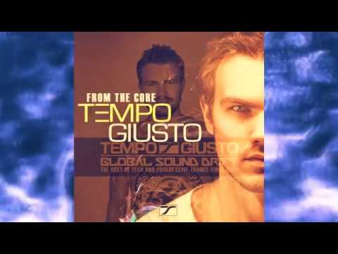 ROMM & Alex BELIEVE feat  Roxy Charming - Blind Feelings (Sundrowner Remix) Tempo Giusto - GSD 114