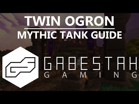 Mythic Twin Ogron Tank Guide