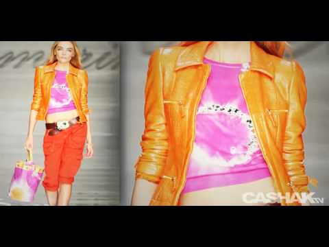 Free at last - Blumarine Spring/Sumer 2010