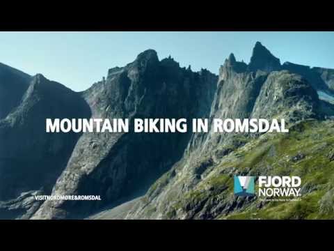 Mountain Bike Romsdal