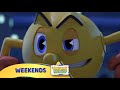 Pac Man And The Ghostly Adventures KidsClick Fall 2018 Promo