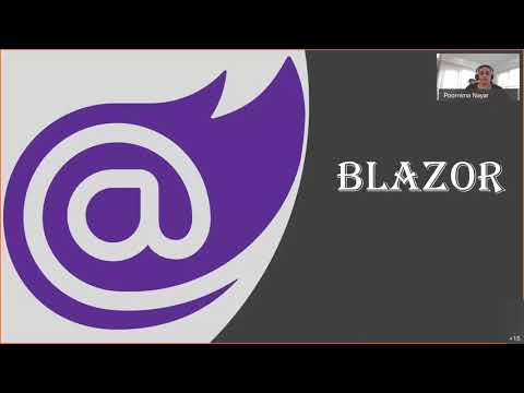 Blazor, GraphQL and a headless CMS - Poornima Nayar - NDC London 2021