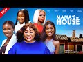 MAMA'S HOUSE (New Movie) Chioma Nwosu, Sonia Uche, Chinenye Nnebe, Ebube Obi 2023 Nollywood Movie