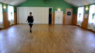 Backwards - Linedance