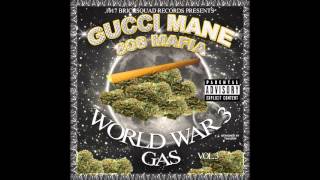 15. Rainbow Colors - Gucci Mane ft. Young Dolph | World War 3 Gas