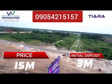 Land For Sale Ibeju Lekki Lagos Island 