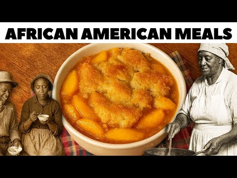 25 Lost African American Recipes Your Grandparents Knew | Tasting History