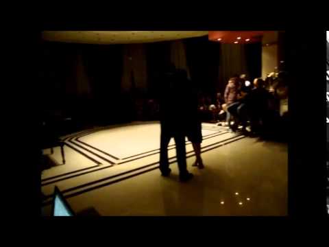 Roberto Zuccarino & Magdalena Valdez - Pasional (Osvaldo Pugliese)