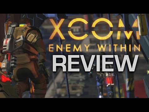 XCOM: Enemy Within - Review