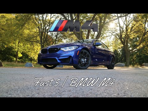 FAST 5 | 2020 BMW M4 Competition - The Last of a Dying Breed