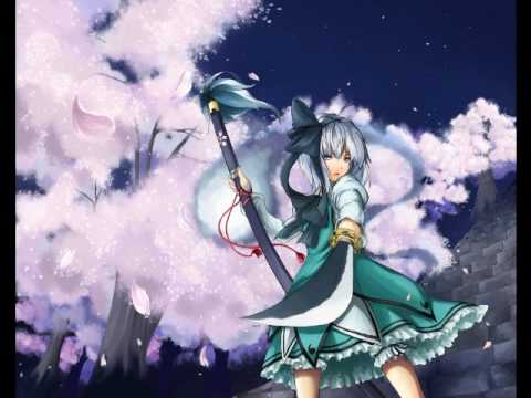 広有射怪鳥事 SAKURA MISSION 34 ~ Touhou Vocal/Electro/Synth-Rock 37