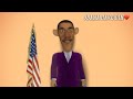 Hadal Ahbek By Issam Alnajjar But It S Brainrot Obama Have Dih