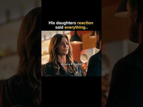 His daughters reaction said everything.. #relationship