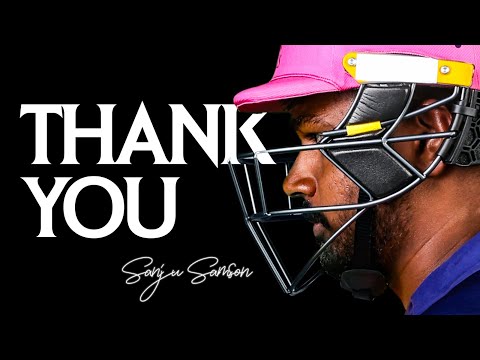 Captain. Leader. Chettan. Thank you, Sanju Samson 💗