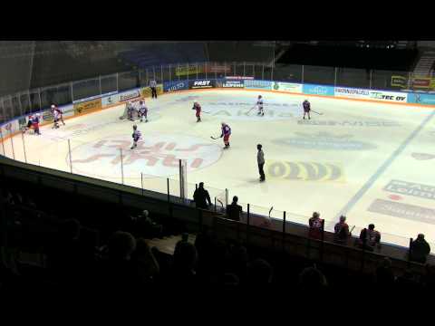 HIFK 02 White - Tappara 02 (3-7) Tampere 6.2.2015