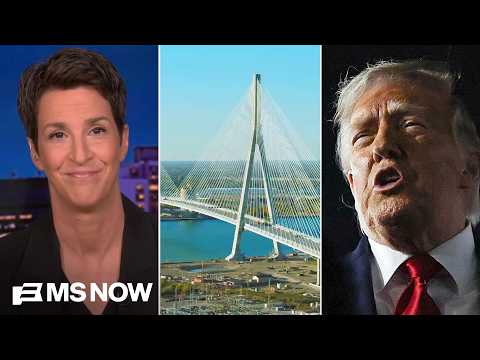Why we can't have nice things: Trump's corruption