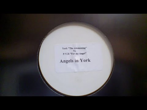 PVD vs York - Love Awakening (PvD vs York Mix)