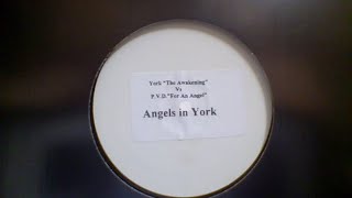PVD vs York - Love Awakening (PvD vs York Mix)