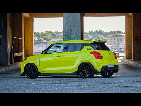 2019 Suzuki Swift Sport | Stage 3 | 230PS/360NM | tunerfgts