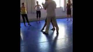 Osvaldo Zotto y Lorena Ermocida