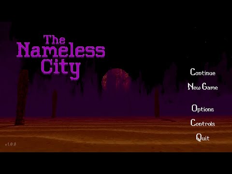 The Nameless City (FULL GAME) - Two modest indie devs got Lovecraft right!