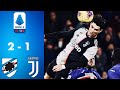 Serie A TIM - Juventus 2 - 1 UC Sampdoria - Ronaldo Epic Header - 2019/20