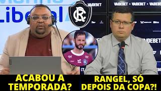 🚨 URGENTE! RANGEL E MANGA FORA! Dr. Jean Klay revela a real gravidade das lesões antes do São Paulo!