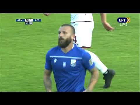 AS Lamia 0-0 AEL Athlitiki Enosi Larissa