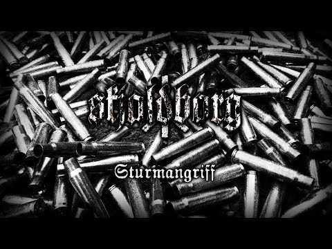 skjaldborg - Sturmangriff (lyric video)