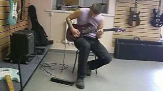 Video thumbnail for Ibanez RG560.avi by guitarsib