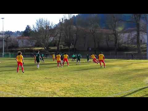 R2: Vorey 1 - 0 Lyon Duchère [c]