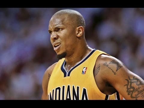 Davis West: Pacers Highlight Reel HD