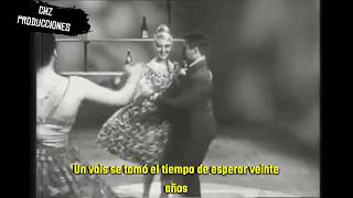 Jacques Brel - La Valse à Mille Temps (Subtitulada al Español)