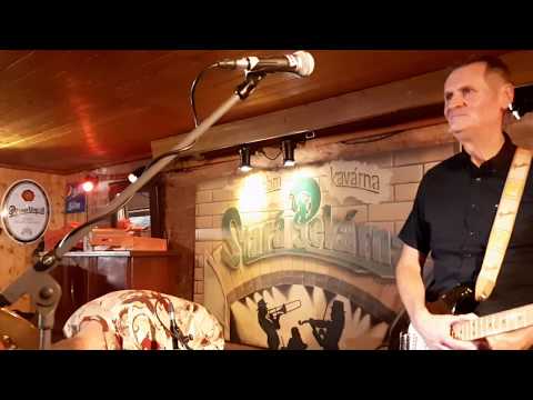 Dunaj - Dunaj - Touch Me - Stará Pekárna, Brno (20.11.2019)