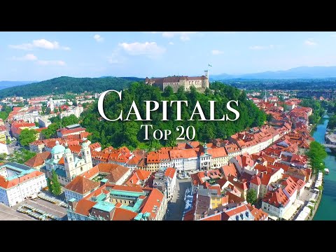 Top 20 Capital Cities To Visit In Europe