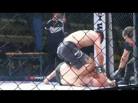 Жолдошев Бабаш VS Ivan Vicic WEF Global osh