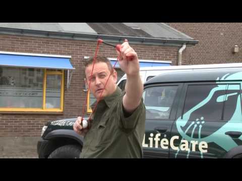 TV Apeldoorn Nieuws - Apeldoorners verjagen olifanten in Kenia!