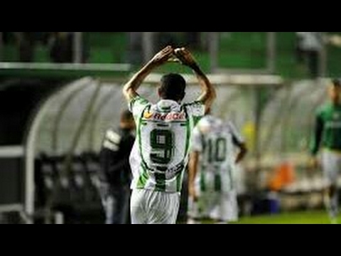 (Gols) Juventude 2x1 Luverdense - Série B 2017