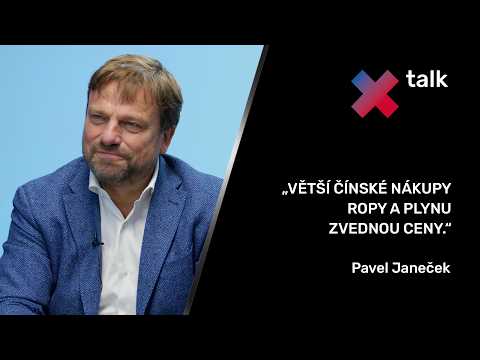 Pavel Janeček o energetické krizi a srovnání s rokem 2022