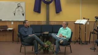 Q & A with Paul White