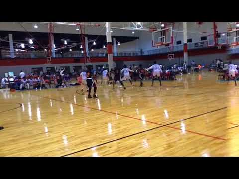 Warrior Basketball victorious over Florida Blaze, 47-29 - E1T1 Invitational