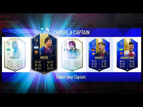 INSANE LOWEST RATED DRAFT CHALLENGE! - FIFA 19 Ultimate Team
