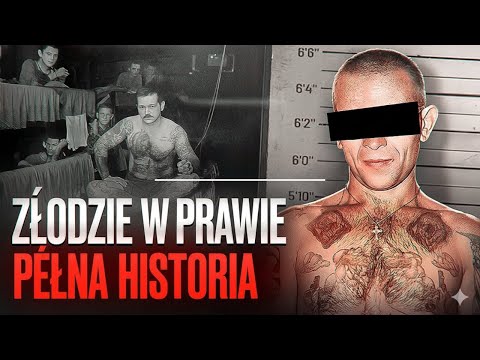 Jak Gułag stworzył najpotężniejszą mafię świata? | WORY W ZAKONIE