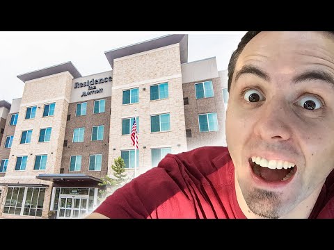 BEST HOTEL TOUR: Residence Inn by Marriott Austin Southwest, Austin, TX