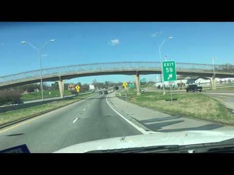 Welcome to Sherman, TX on US Highway 75 North