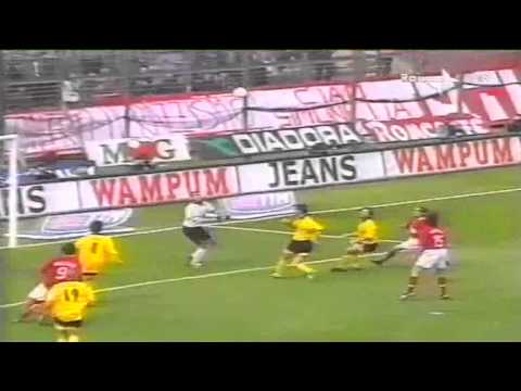 Serie A 2001-2002, day 32 Perugia - Bologna 1-0 (Zé Maria)