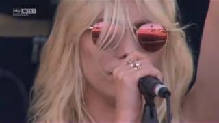 The Pretty Reckless Heaven Knows PROSHOT HQ Isle of Wight Festival 2014