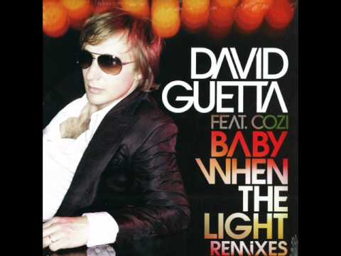 David Guetta - baby when the light