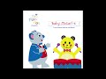 Baby Mozart Fanmade Baby Einstein CD